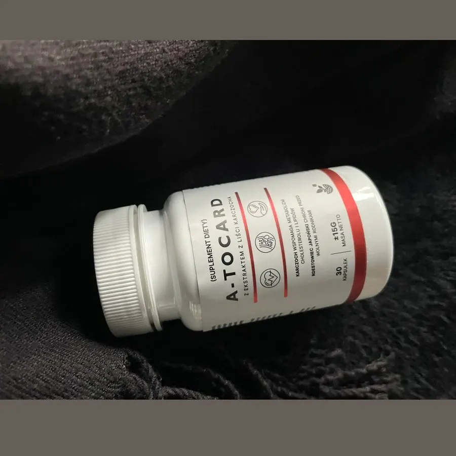 A-tocard — fotografia opakowania 3