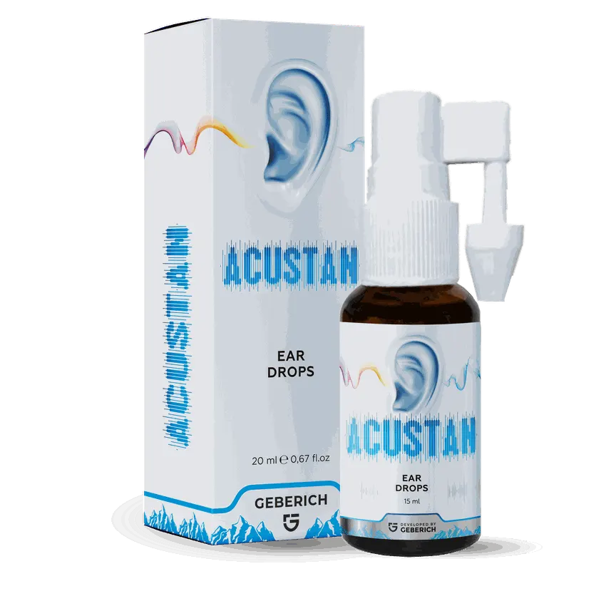 Acustan — Bild der Packung 1