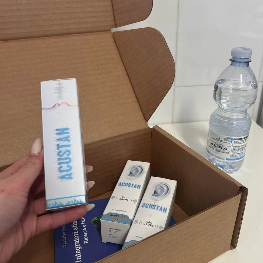 Acustan — Bild der Packung 2