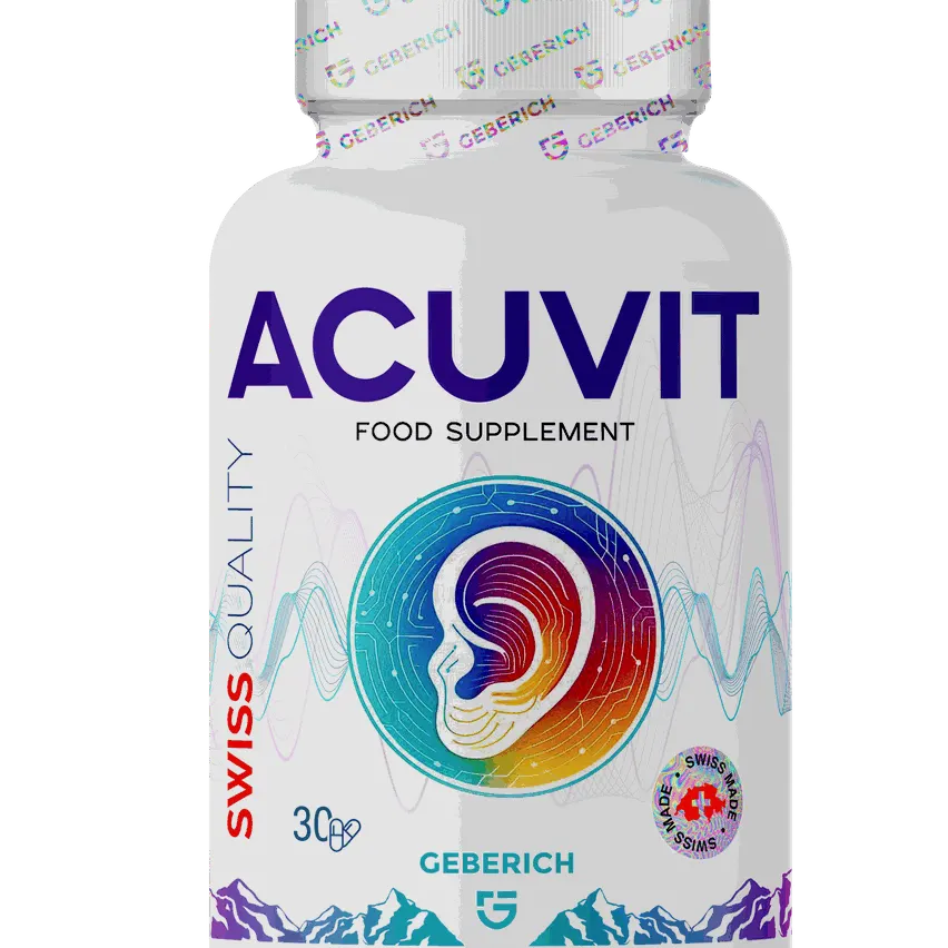 ACUVIT — Foto der Packung