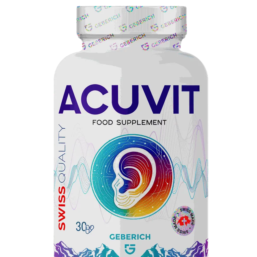 ACUVIT — Foto der Packung 1