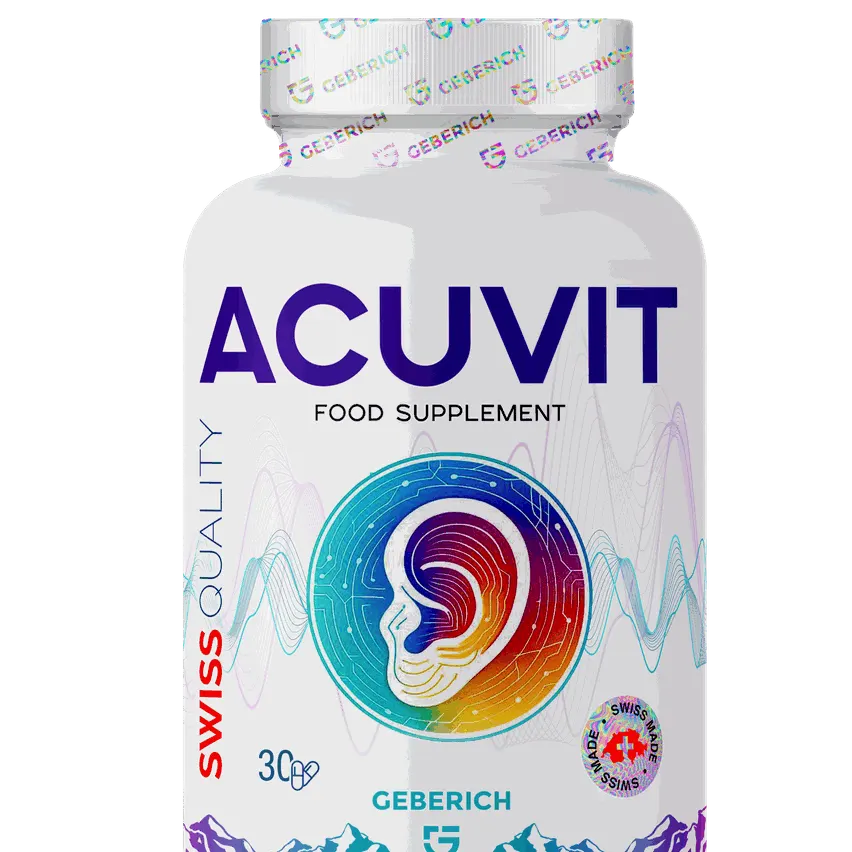 ACUVIT — Foto der Packung 3