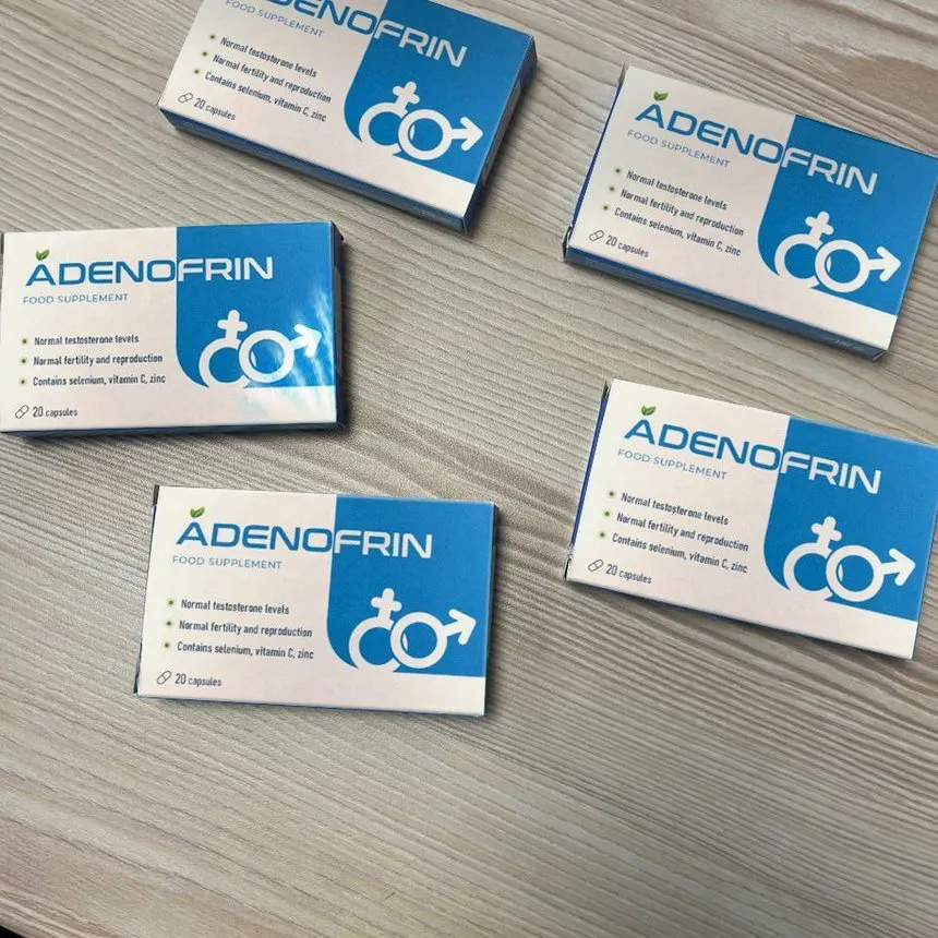 Adenofrin — scatto del prodotto 1