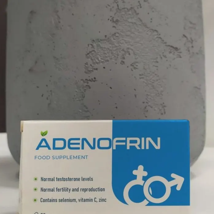 Adenofrin — scatto del prodotto 2