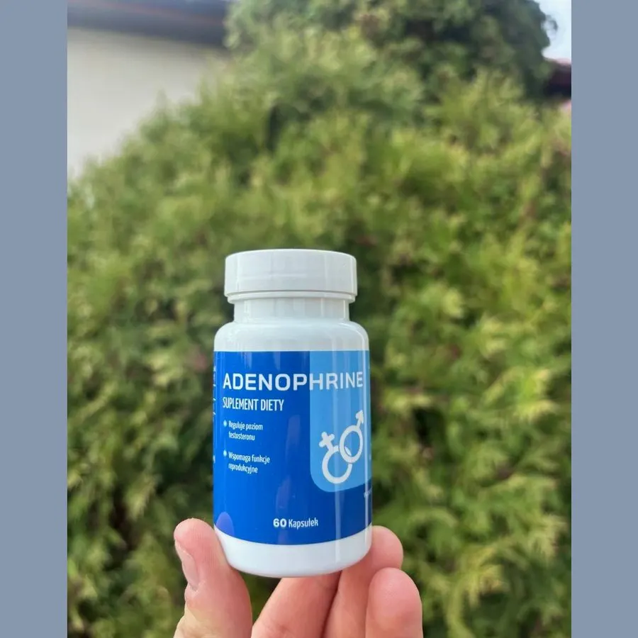 Adenophrine — fotografia opakowania 2