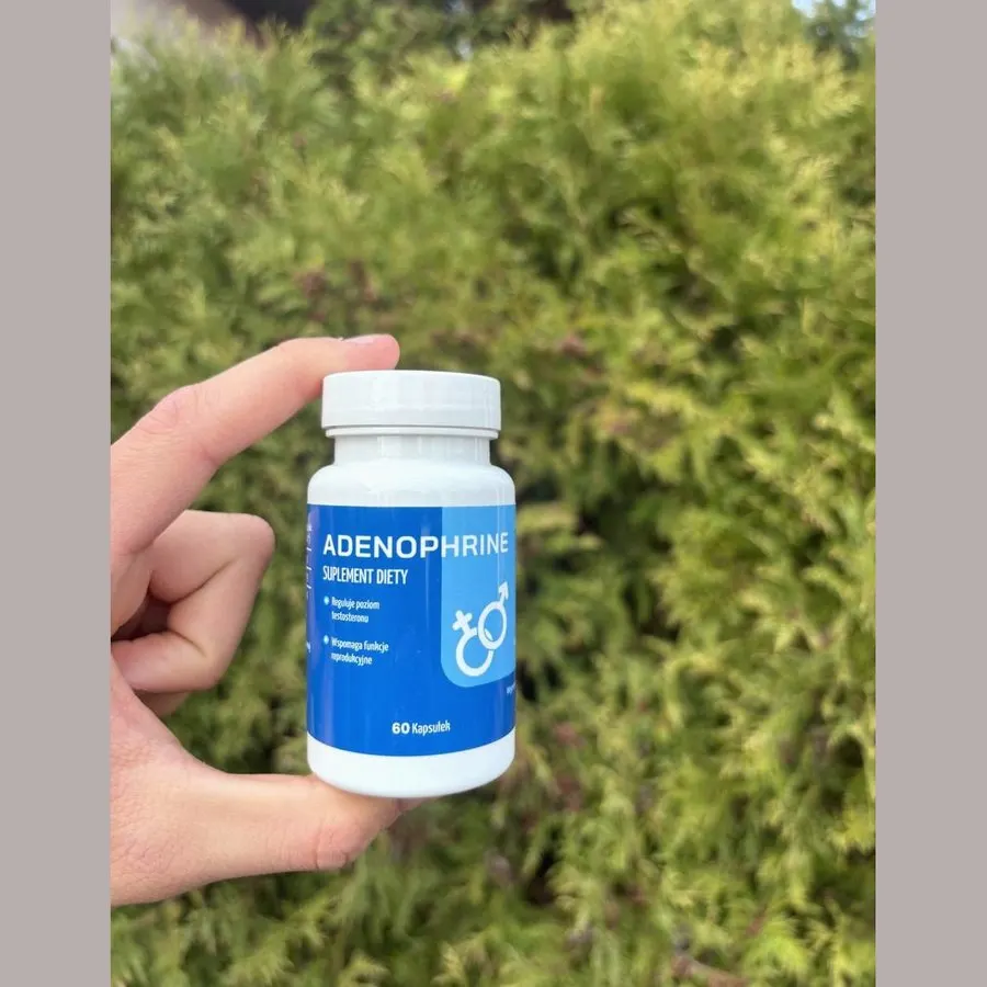 Adenophrine — fotografia opakowania 3