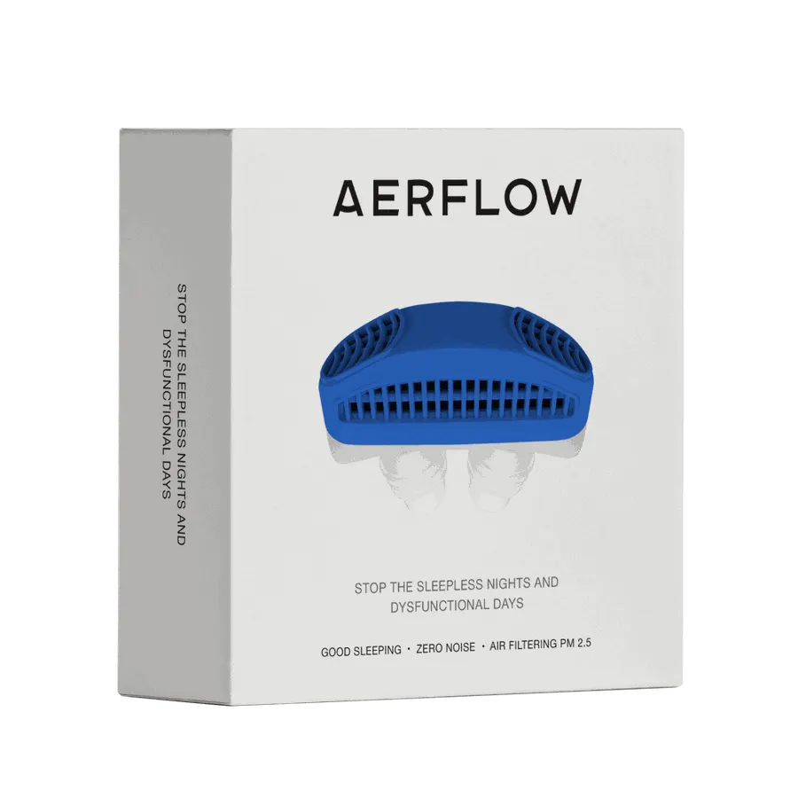 Aerflow — foto del envase
