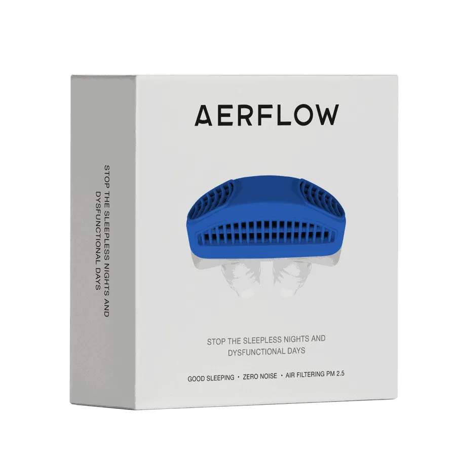 Aerflow — foto del envase 1