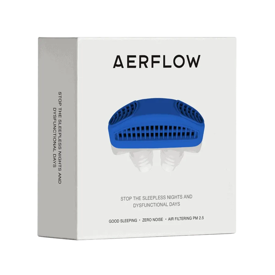 Aerflow — foto del envase 2