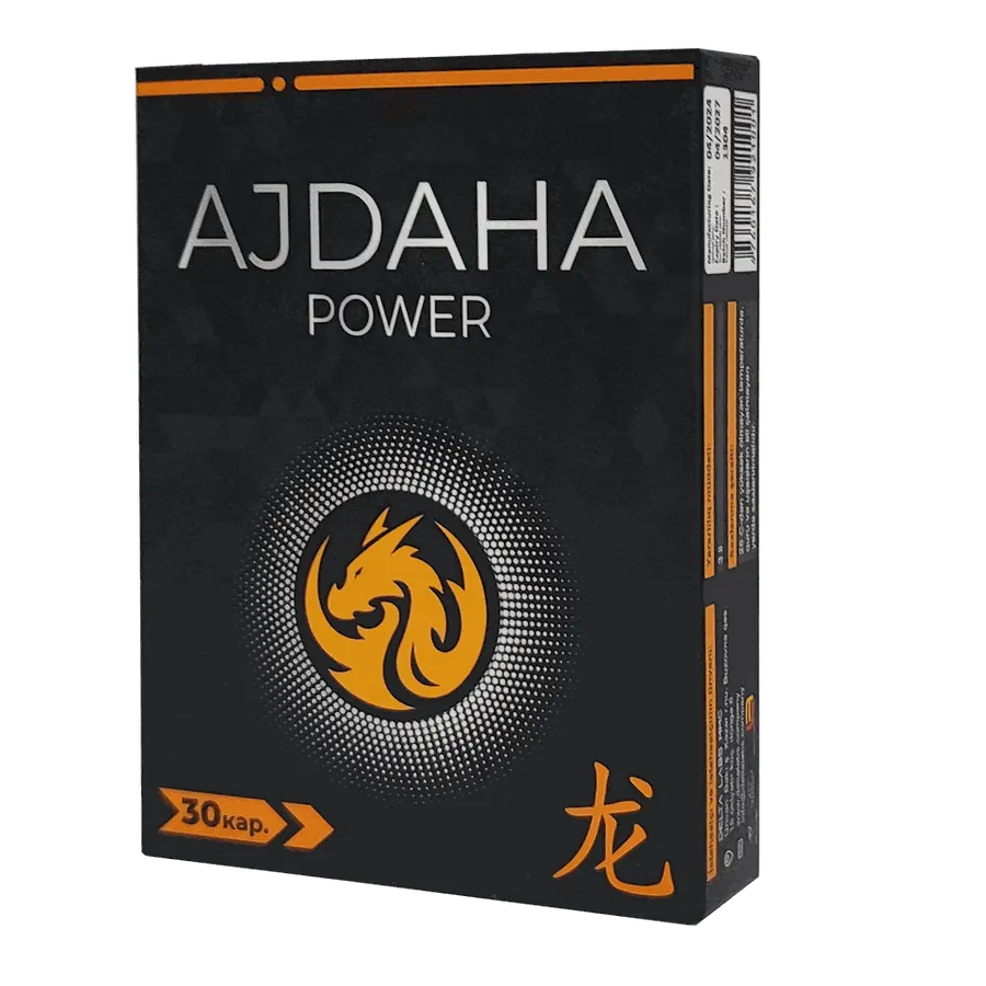 Ajdaha Power