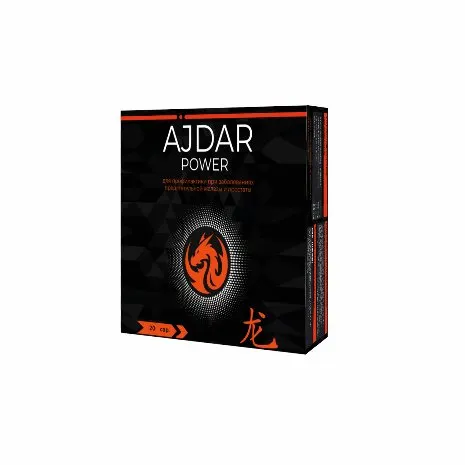 Ajdar Power — mahsulot fotosurati 3