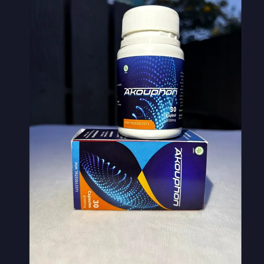 Akouphon — gambar
