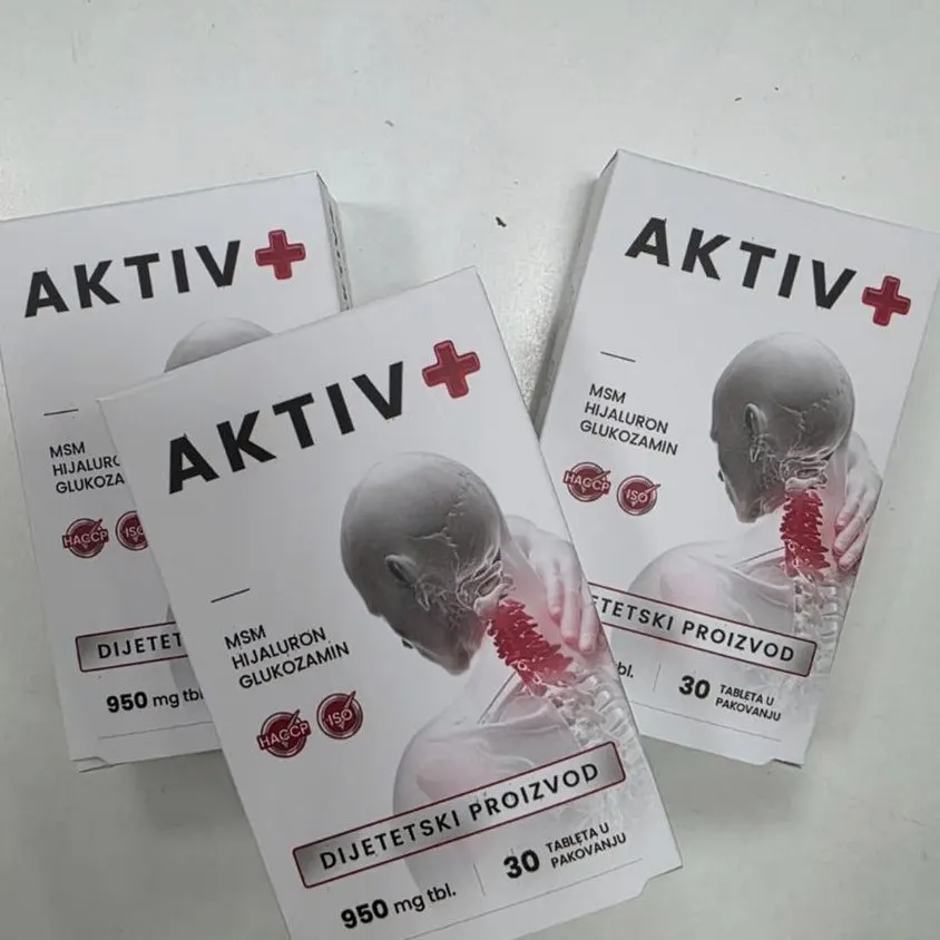 Aktiv+ — fotografija artikla