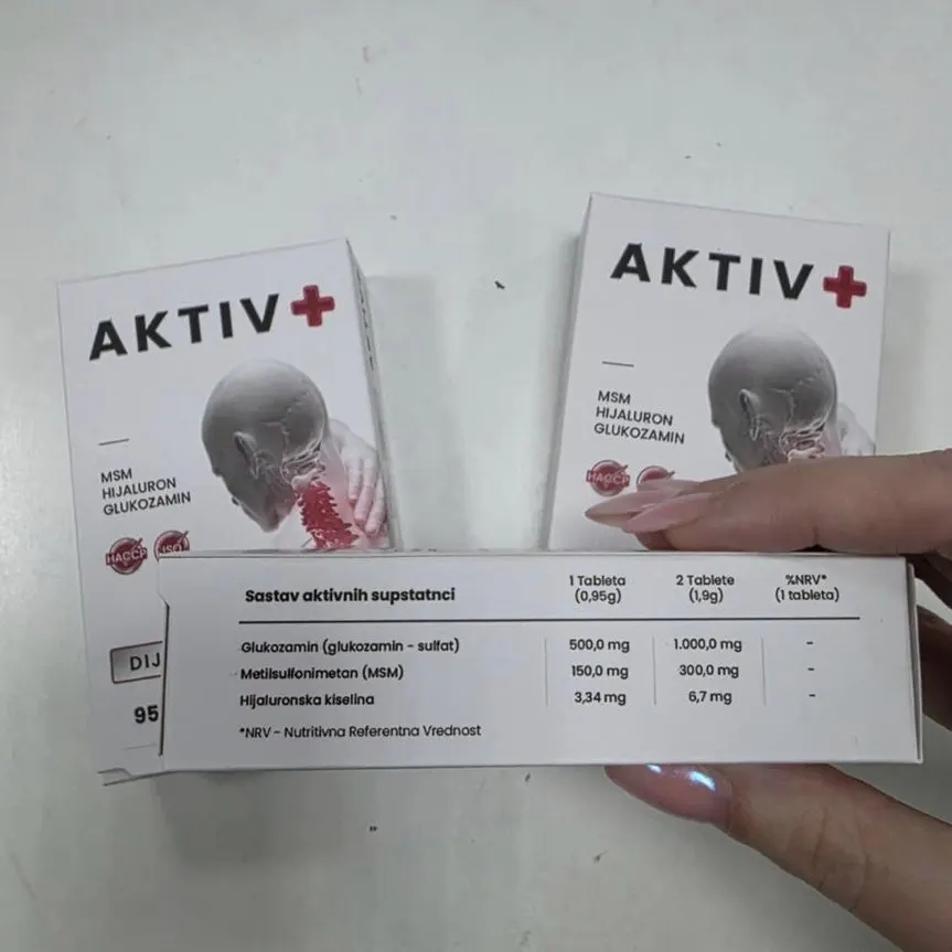 Aktiv+ — fotografija artikla 1