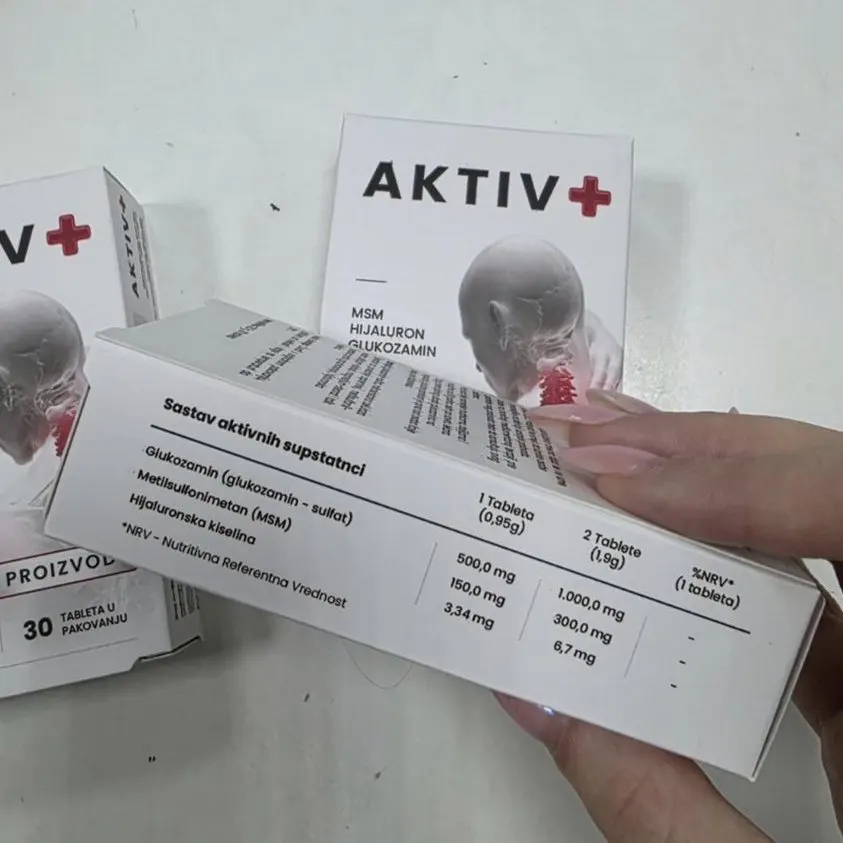 Aktiv+ — fotografija artikla 2