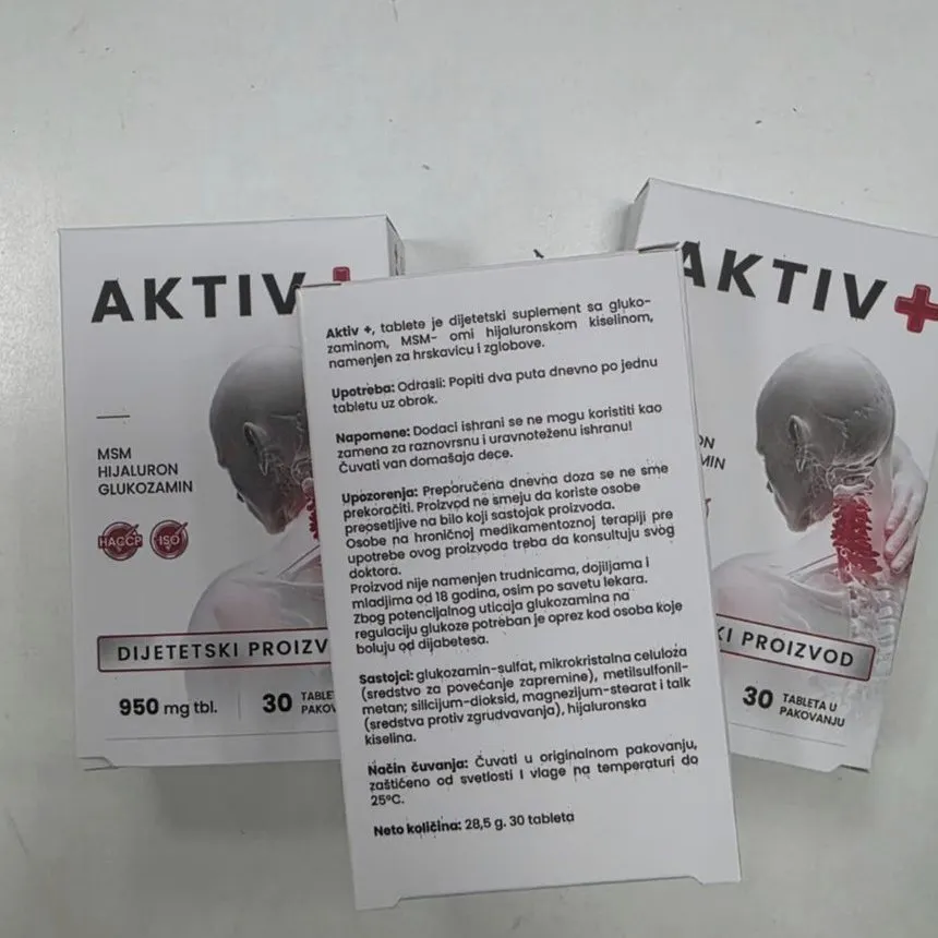 Aktiv+ — fotografija artikla 3