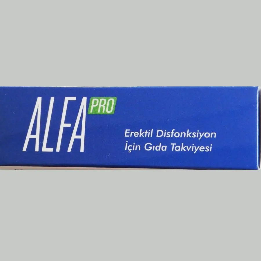 Alfa Pro — ürün fotoğrafı 2