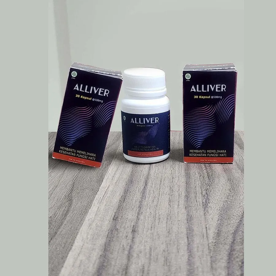 Alliver — gambar 1