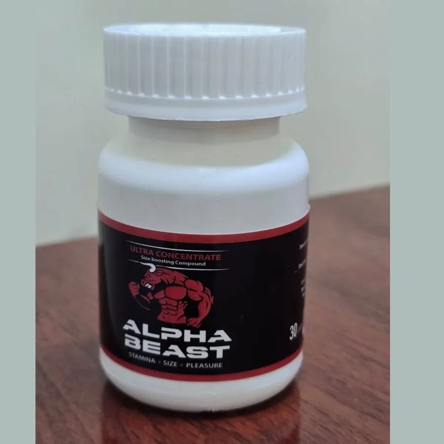 Alpha Beast