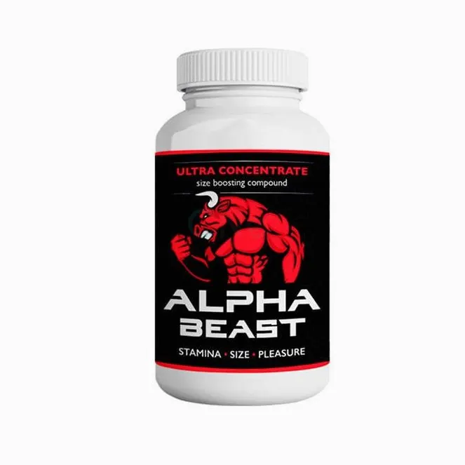 Alpha Beast — snap