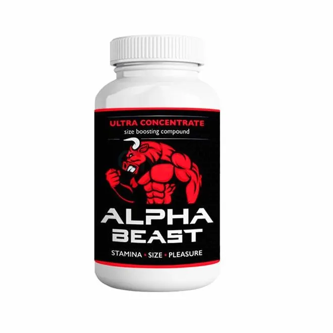 Alpha Beast — snap 1
