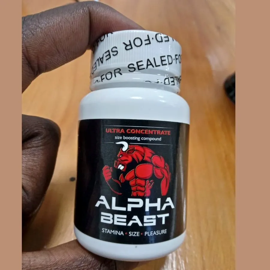 Alpha Beast — snap 2