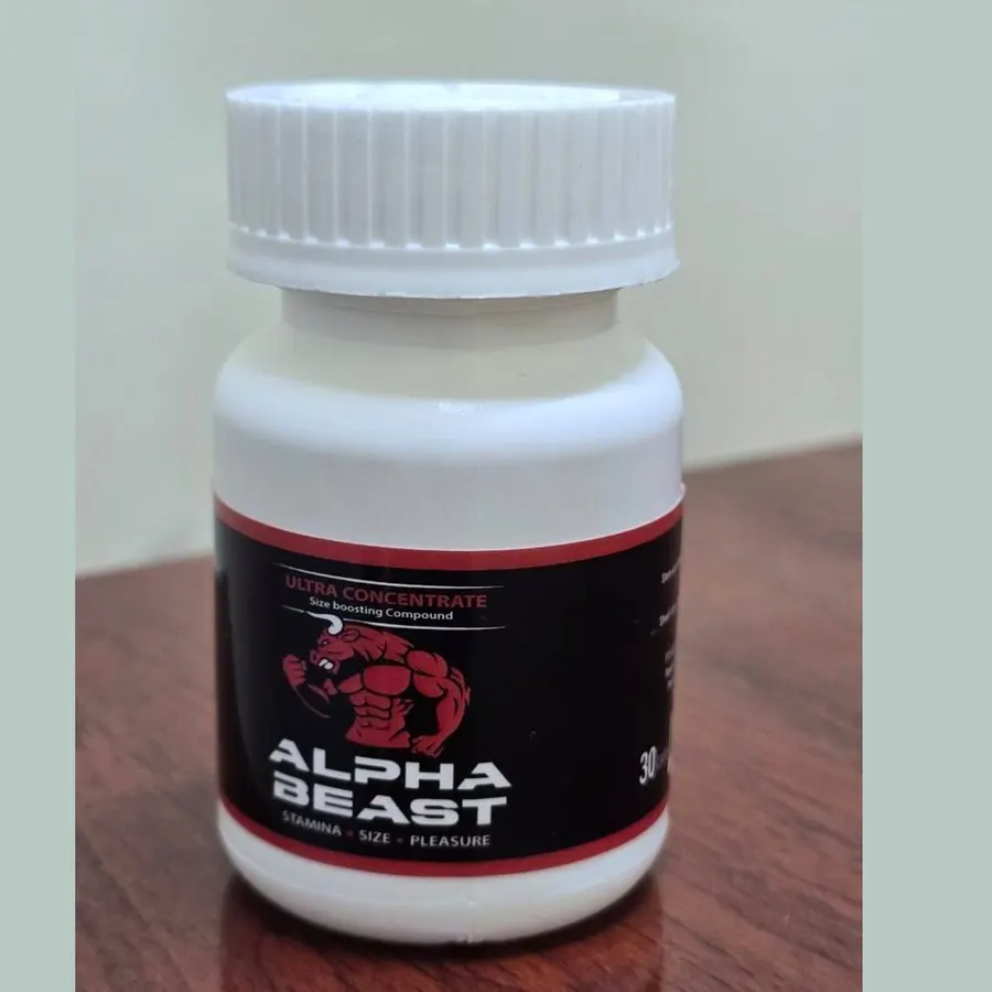 Alpha Beast — snap 3