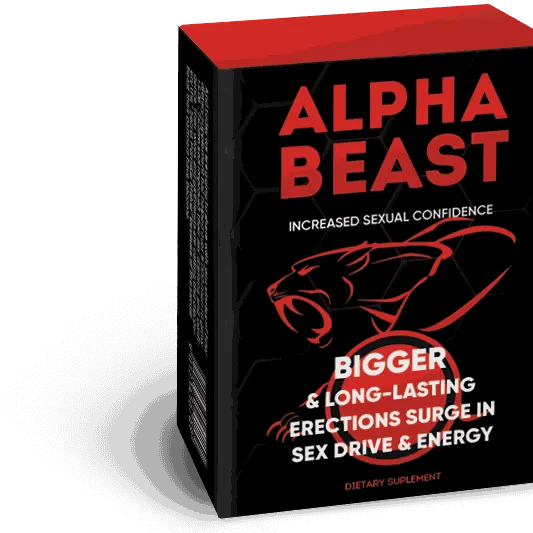 Alpha Beast — visuel de l'article 1