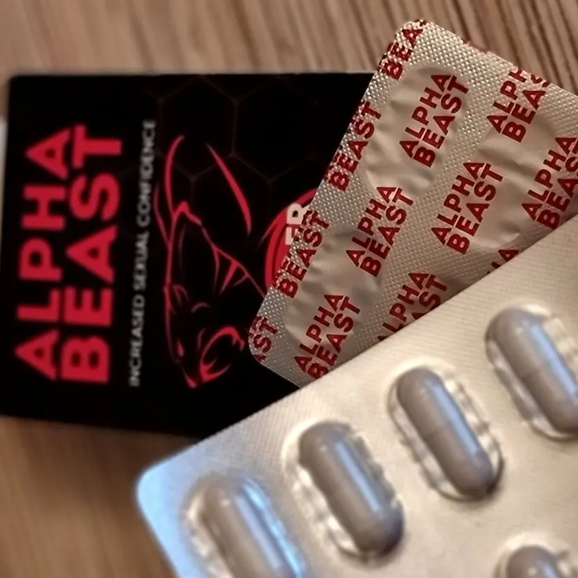 Alpha Beast — visuel de l'article 2