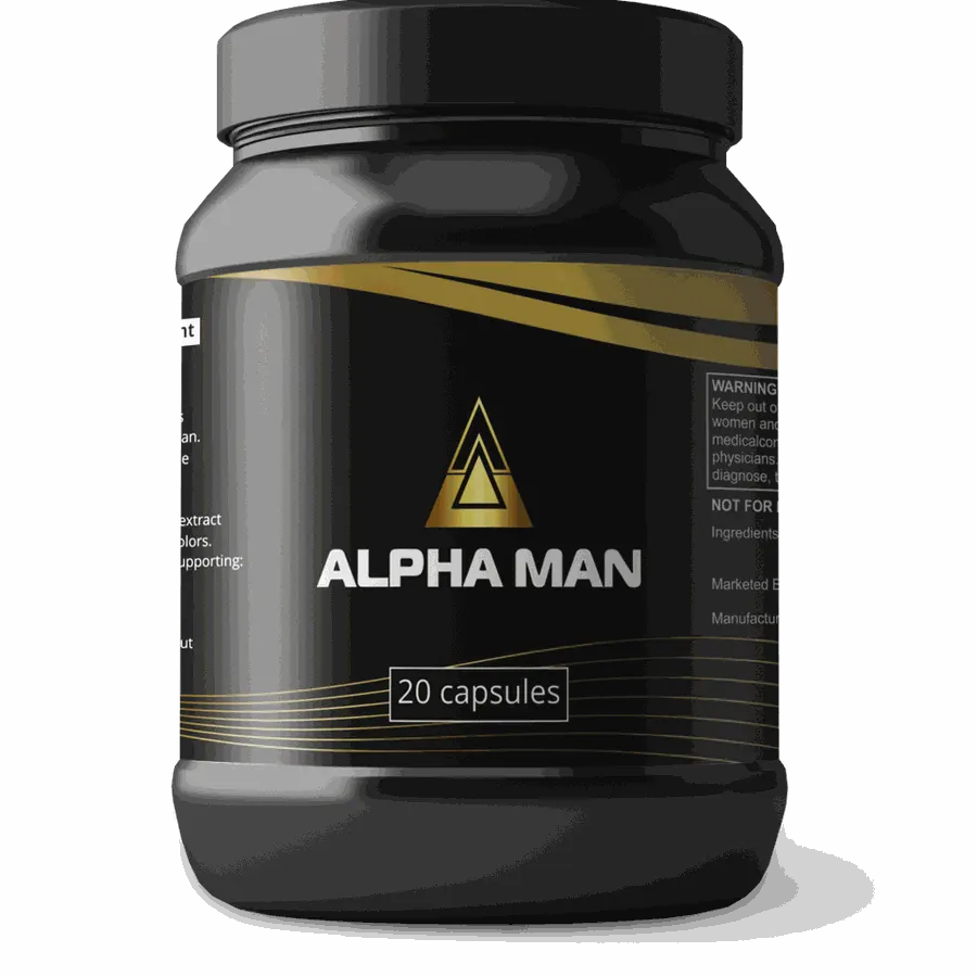 Alpha Man