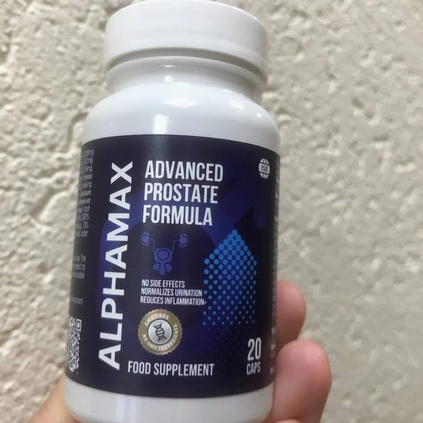 AlphaMax — scatto del prodotto 2