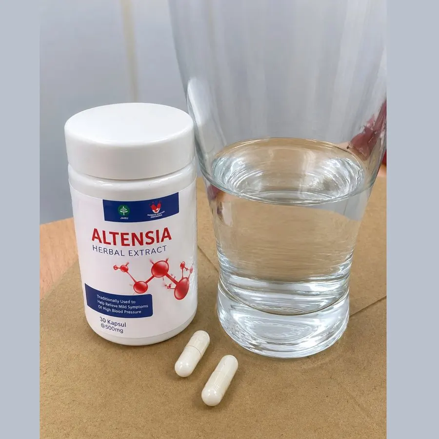 Altensia — gambar