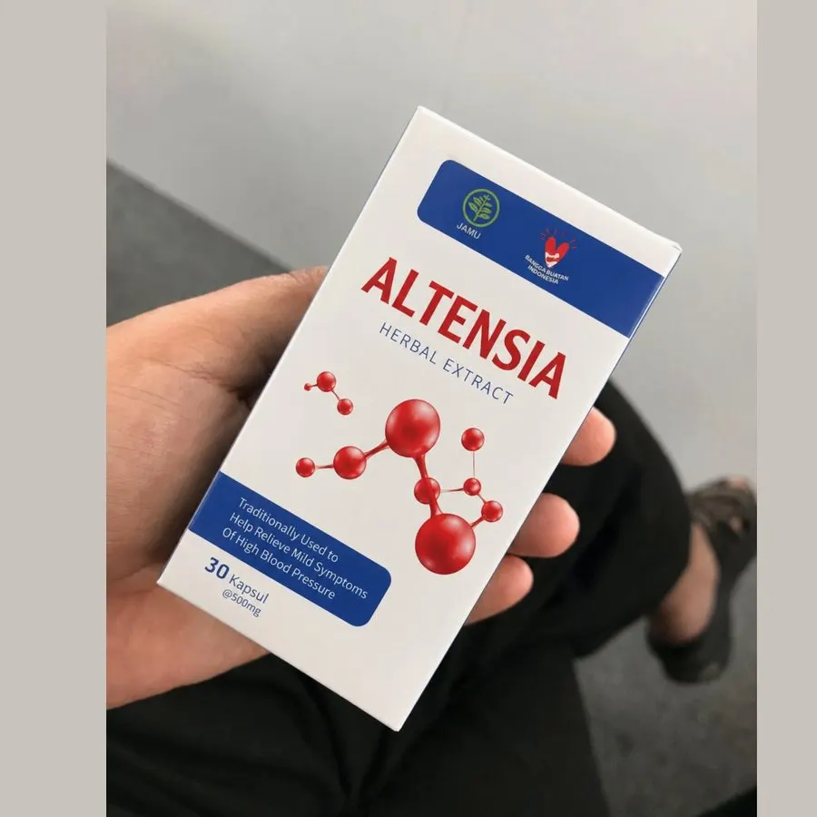 Altensia — gambar 1
