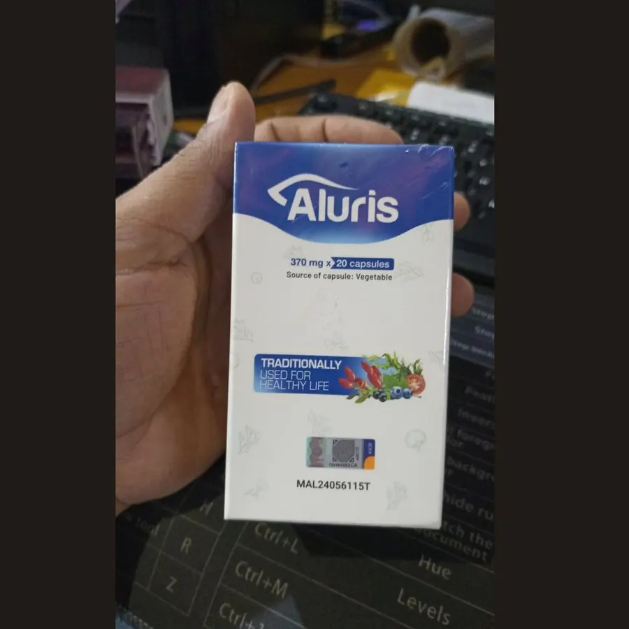 Aluris — foto