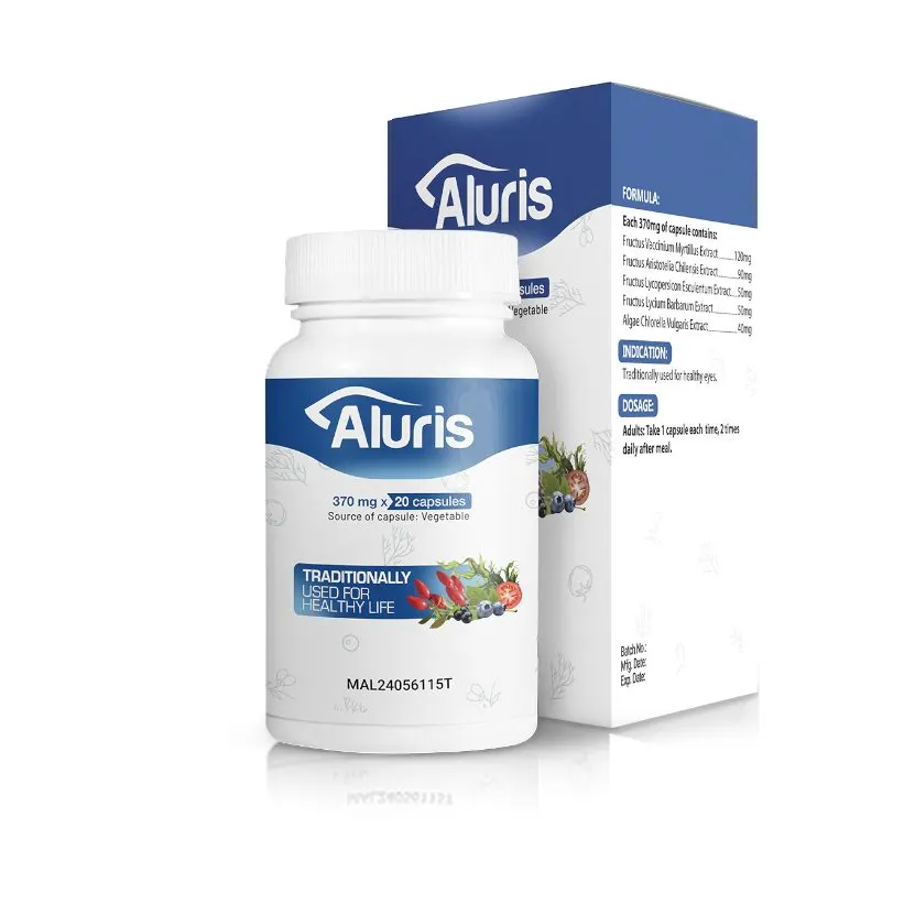 Aluris — foto 1