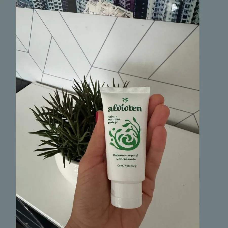 Alvioten — foto del envase 1