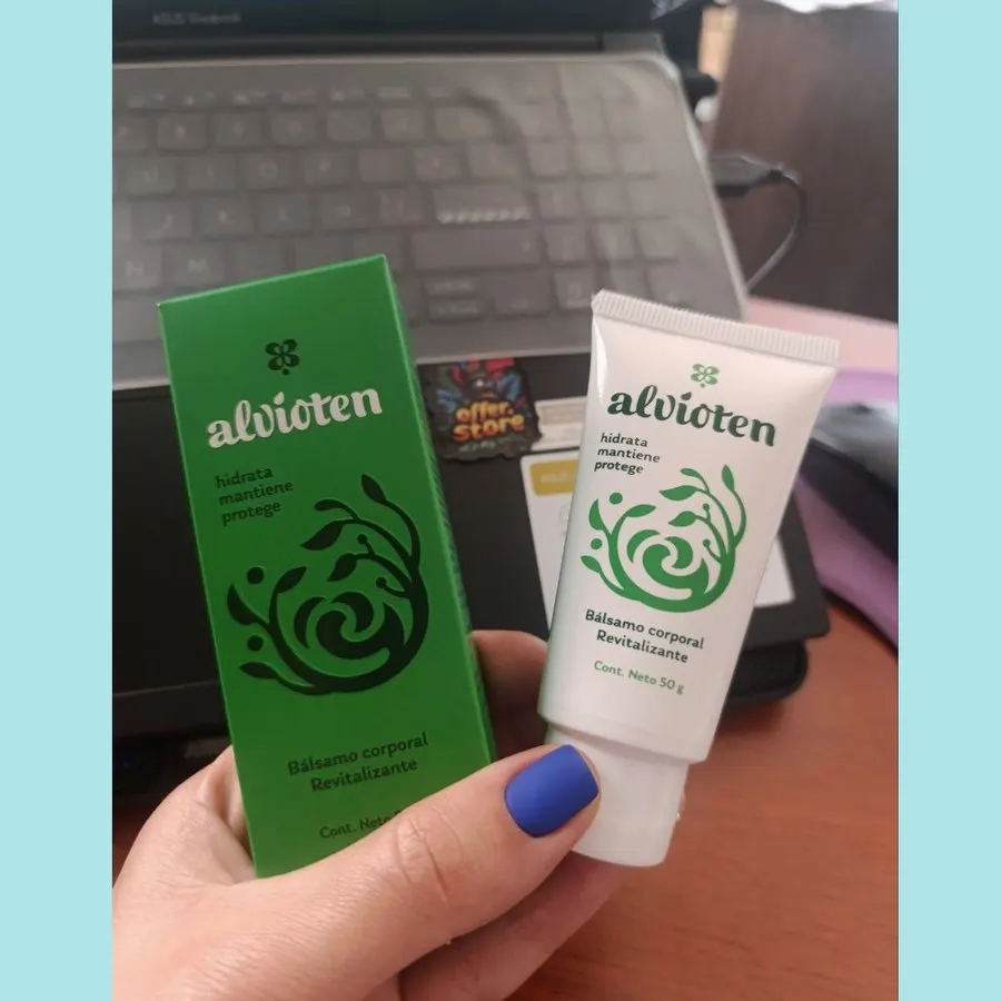 Alvioten — foto del envase 2