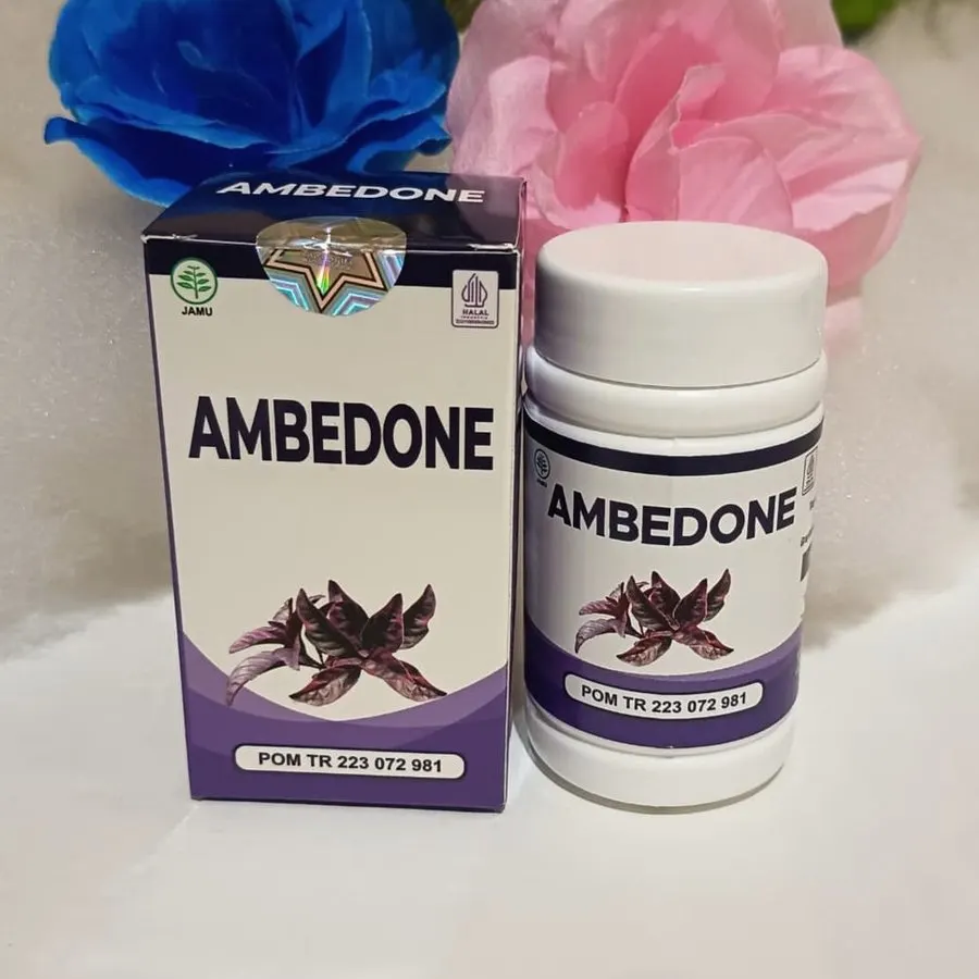 Ambedone — gambar