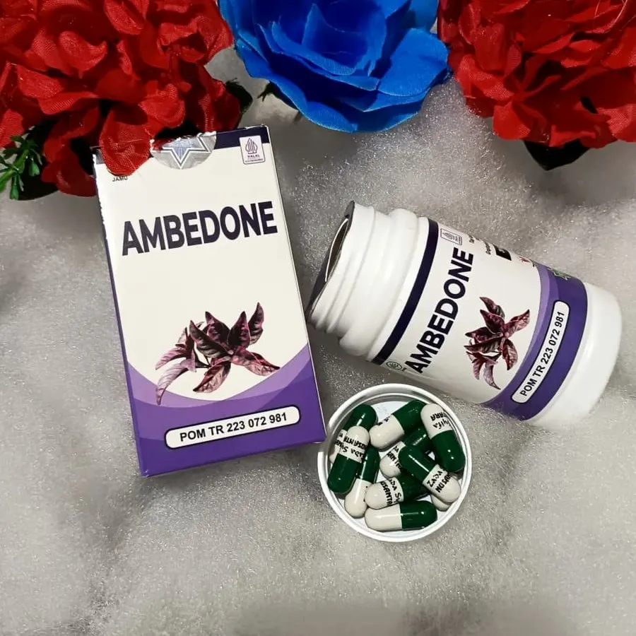 Ambedone — gambar 1