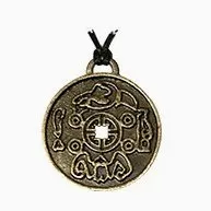 Amulet Pendant