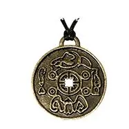 Amulet Pendant — รูปถ่าย