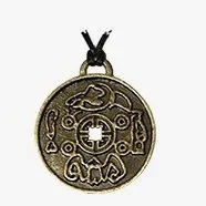 Amulet Pendant — รูปถ่าย 1
