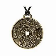 Amulet Pendant — รูปถ่าย 2