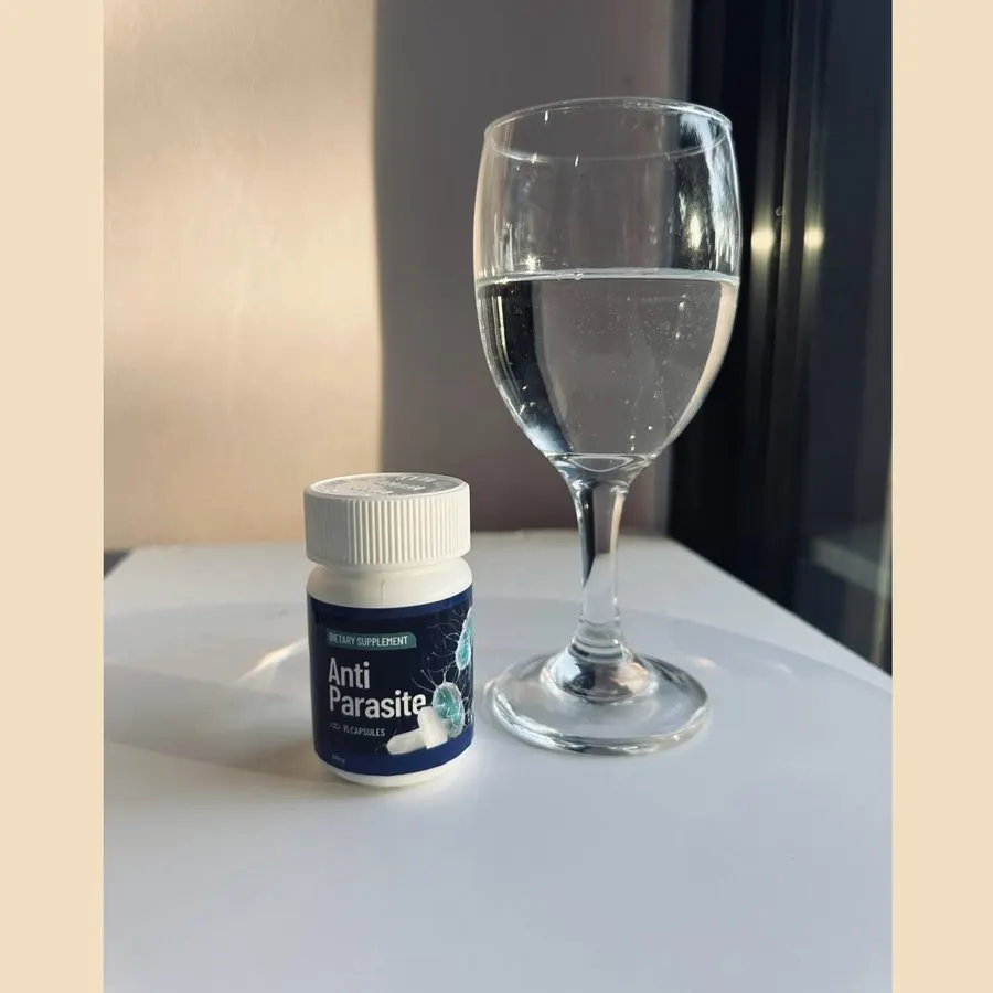 Anti Parasite — snapshot 1