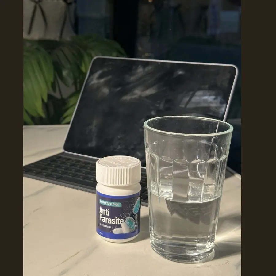 Anti Parasite — snapshot 2
