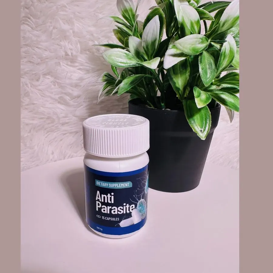 Anti Parasite — snapshot 3