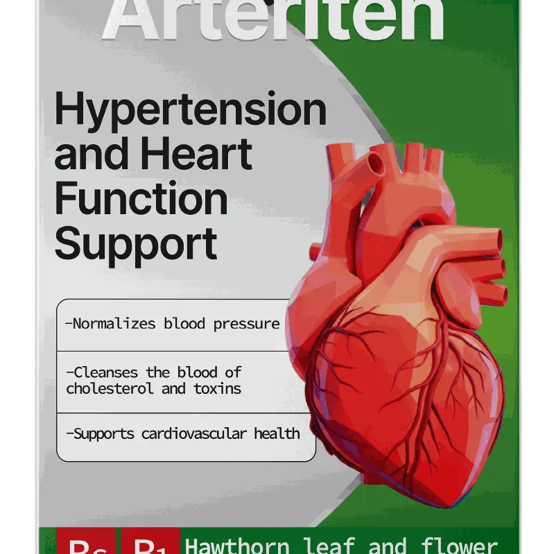 Arteriten — pakuotės nuotrauka 2