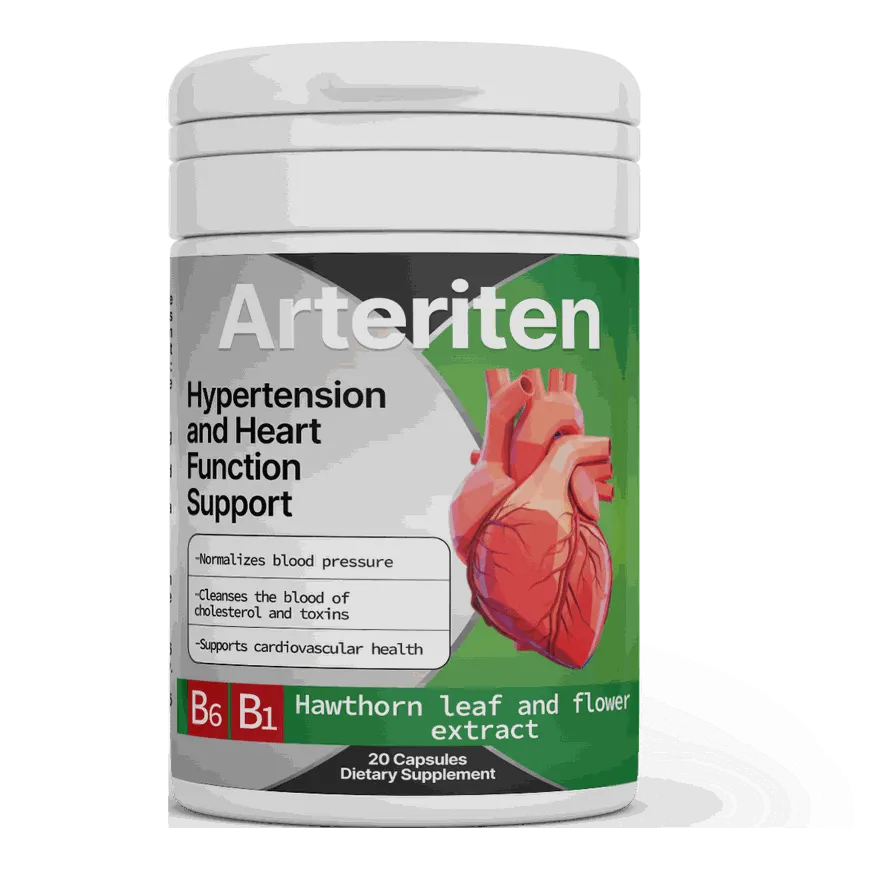 Arteriten — pakuotės nuotrauka 3