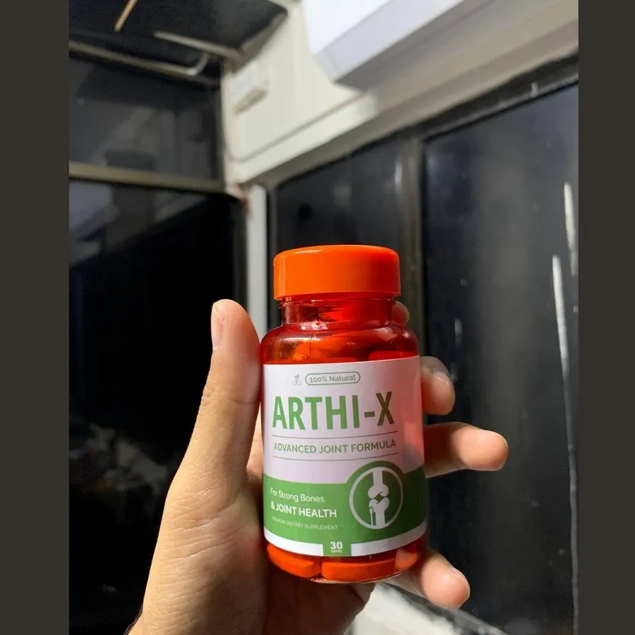 Arthi-X — ڈبے کی تصویر