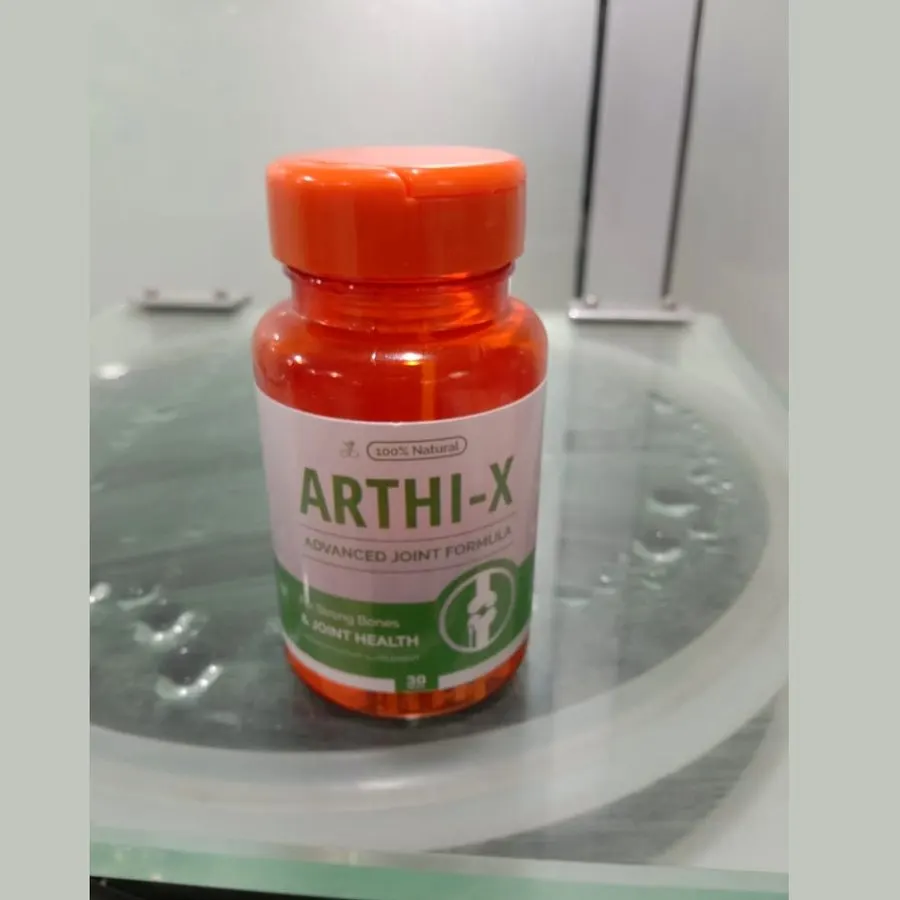 Arthi-X — ڈبے کی تصویر 1
